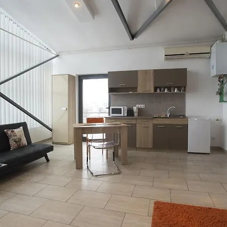 Heights Unirii Bucharest