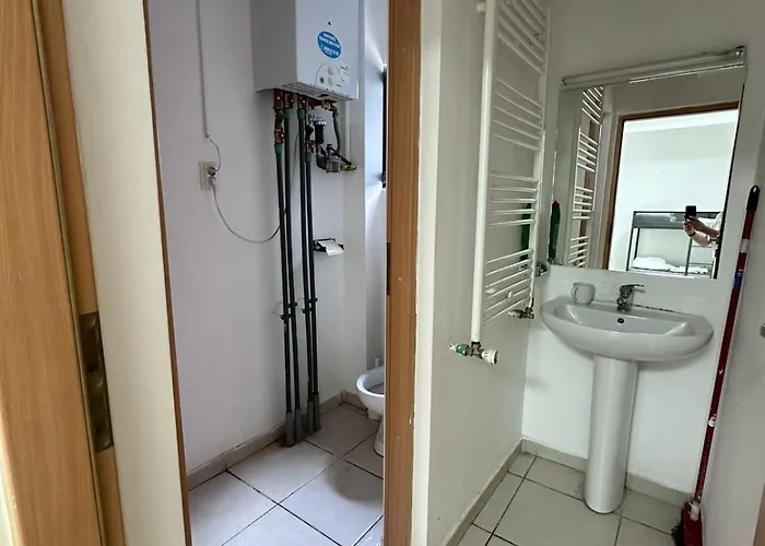 Heights Unirii Apartment Bucharest