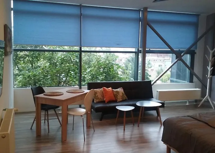 Apartment Heights Unirii