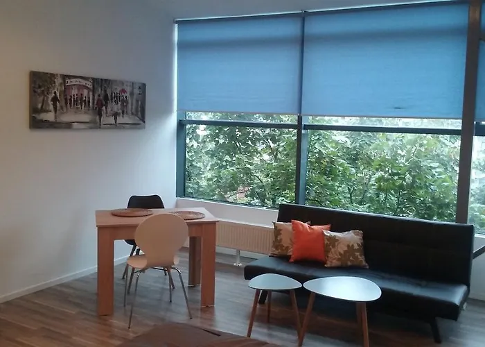 Heights Unirii Apartment