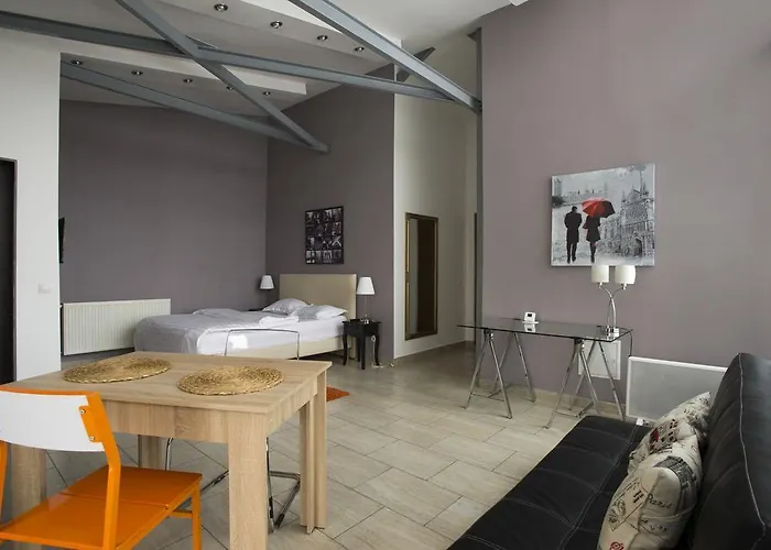 Heights Unirii * Bucharest