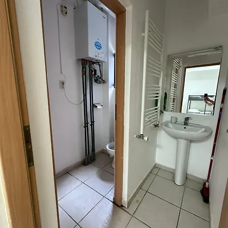 Heights Unirii Apartment Bukarest