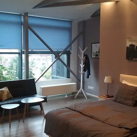 Heights Unirii Apartment *