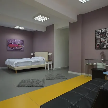 Heights Unirii Free Parking Zone