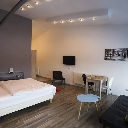Heights Unirii Free Parking Zone Apartament *