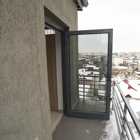 Apartment Heights Unirii *