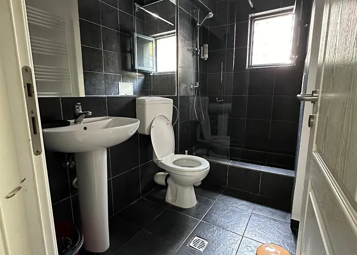Heights Unirii Free Parking Zone Apartament *