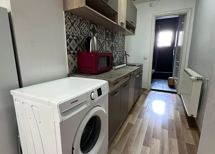 Heights Unirii Free Parking Zone * 布加勒斯特