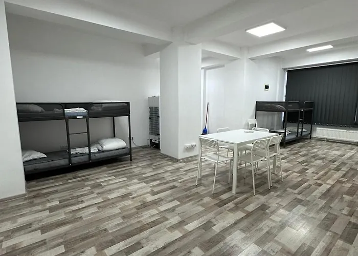 Apartament Heights Unirii Free Parking Zone
