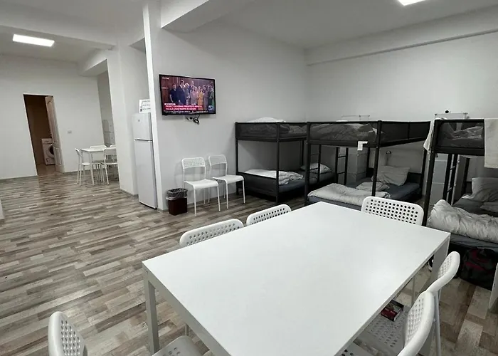 Heights Unirii Free Parking Zone