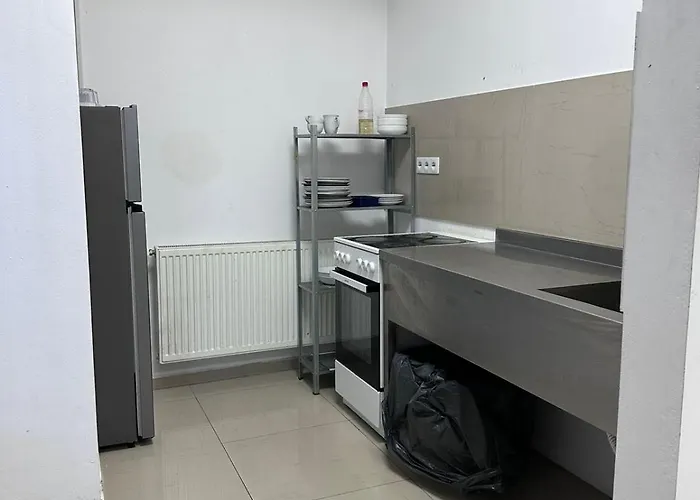 Heights Unirii Free Parking Zone Apartman