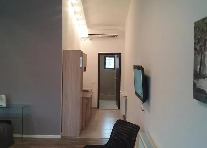 Heights Unirii Free Parking Zone Apartman Bukarest