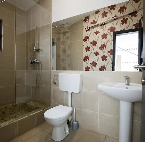 Heights Unirii Free Parking Zone Apartman Bukarest