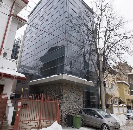 Heights Unirii Free Parking Zone Apartament Bukareszt