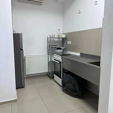 Heights Unirii Free Parking Zone Appartement