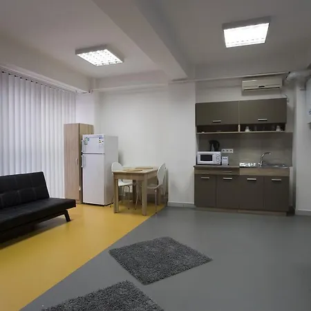 Heights Unirii Free Parking Zone *