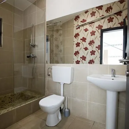 Heights Unirii Free Parking Zone Appartement Boekarest