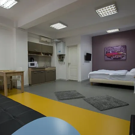 Heights Unirii Free Parking Zone *