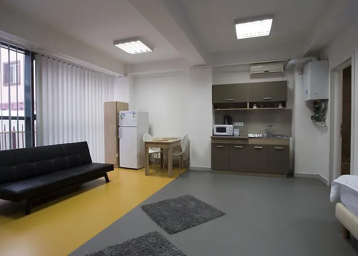 Heights Unirii Free Parking Zone *