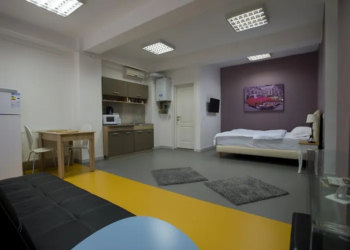 Heights Unirii Free Parking Zone *